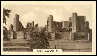11 Kenilworth Castle